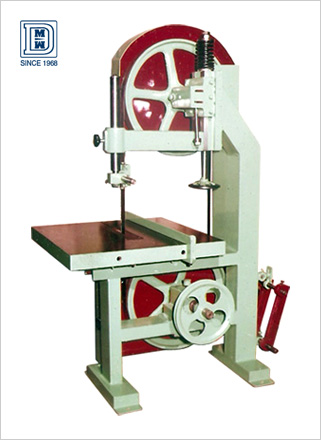 Bandsaw Machine for Wooden