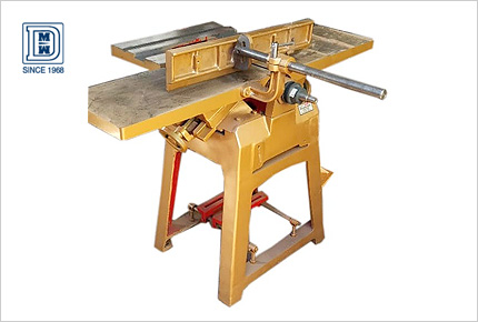 Planner Surface Jointer with Circular Saw Machine