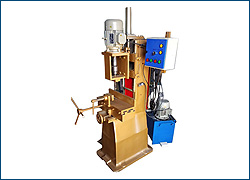 Hydraulic Chisel Machine
