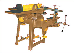 Planner Surface Jointer with Circular Saw & Drill Attachment