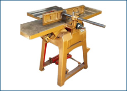 Planner Surface Jointer with Circular Saw Attachment