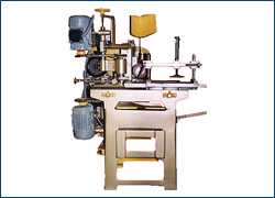 Tenoning Machine with Moulding